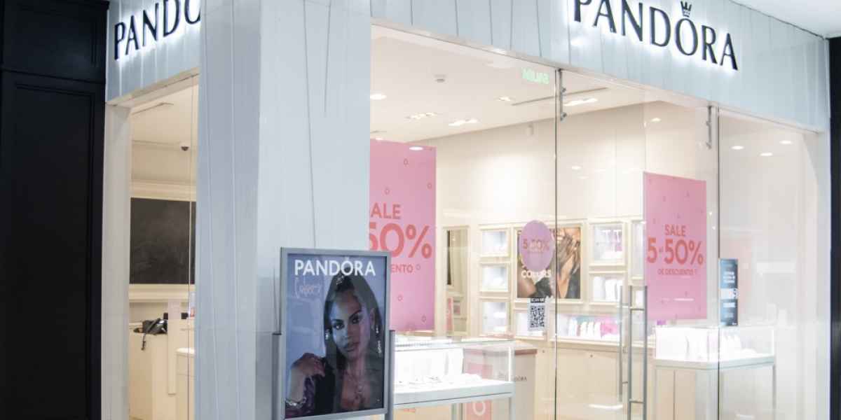 PANDORA QUICENTRO SHOPPING